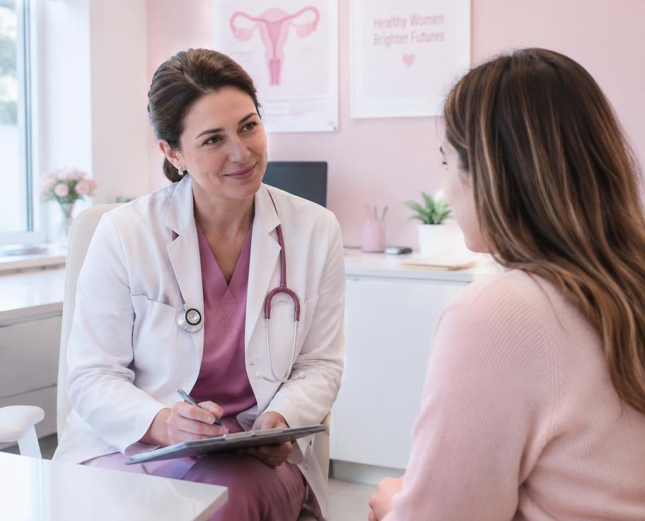 Ginecologia e Obstetrícia